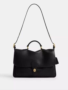 Coach Metropolitan Messenger Bag 2026 Release